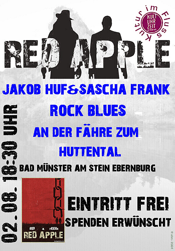 Red Apple - 08.August 2024